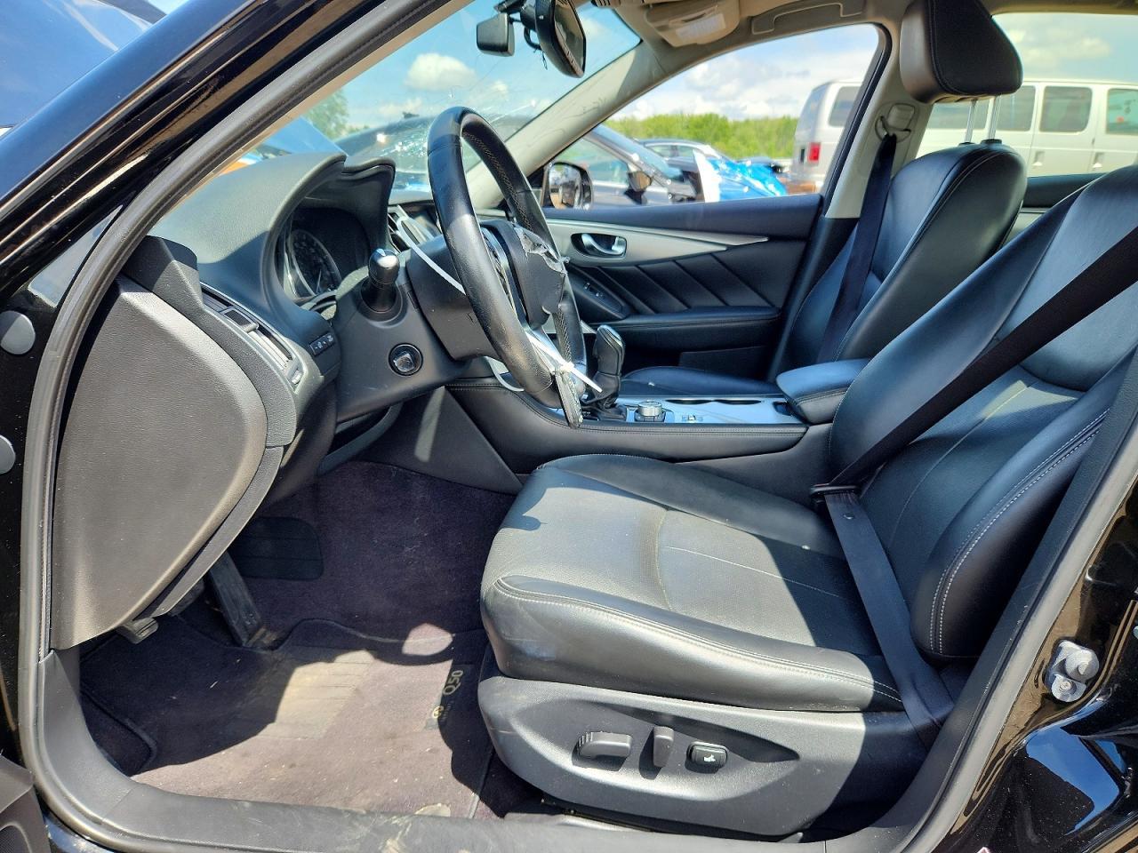 2023 Infiniti Q50 Luxe - Image 7