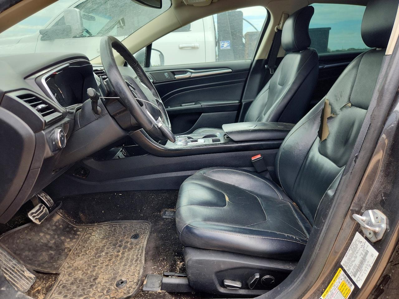 2018 Ford Fusion Titanium - Image 7