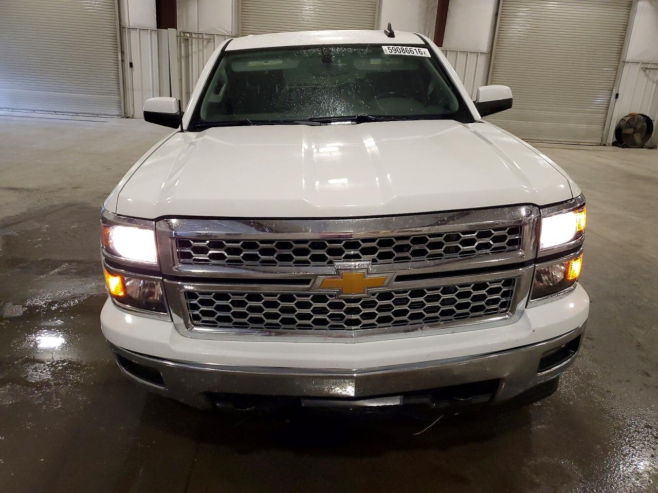 2015 Chevrolet Silverado K1500 Lt - Фото 5