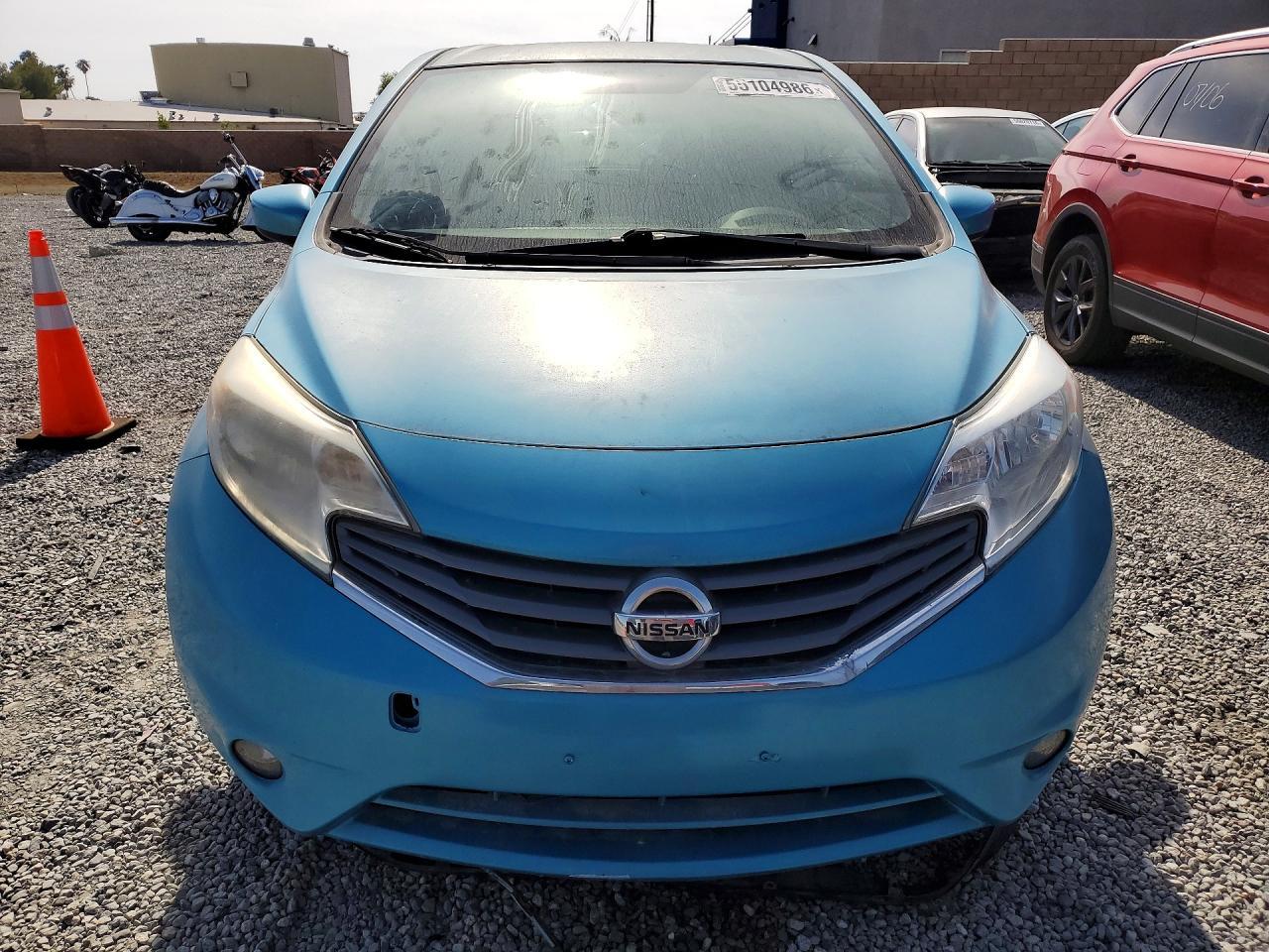 2015 Nissan Versa Note Sv - Фото 5
