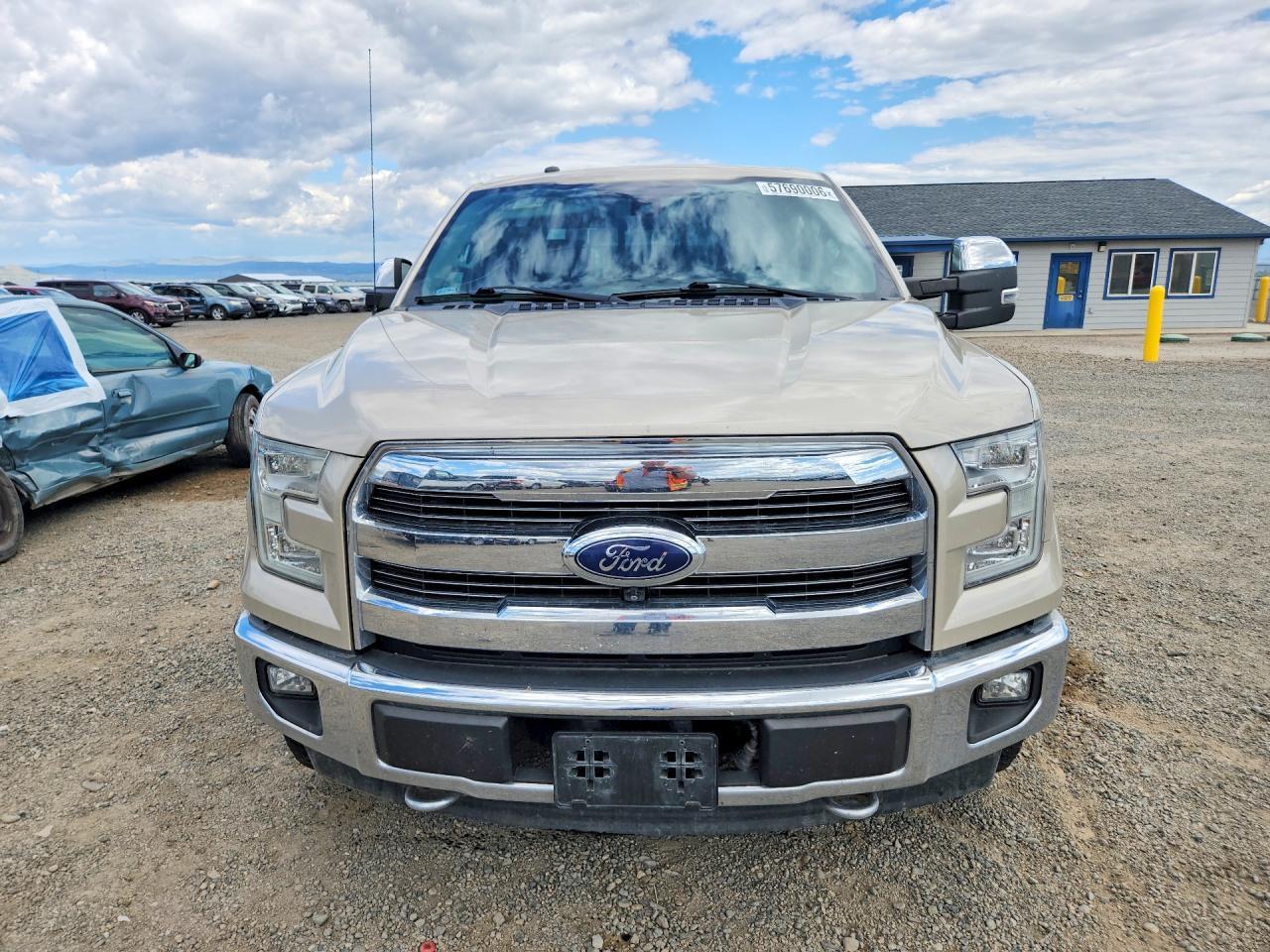 2017 Ford F150 Supercrew - Image 5