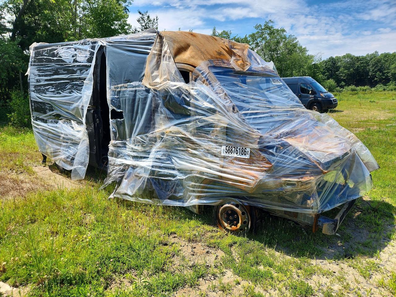2019 Ram Promaster 3500 3500 High - Image 4