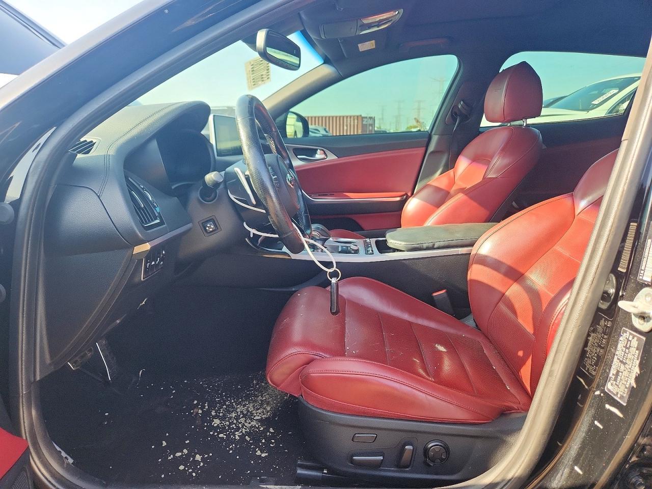 2019 Kia Stinger Gt2 - Фото 7