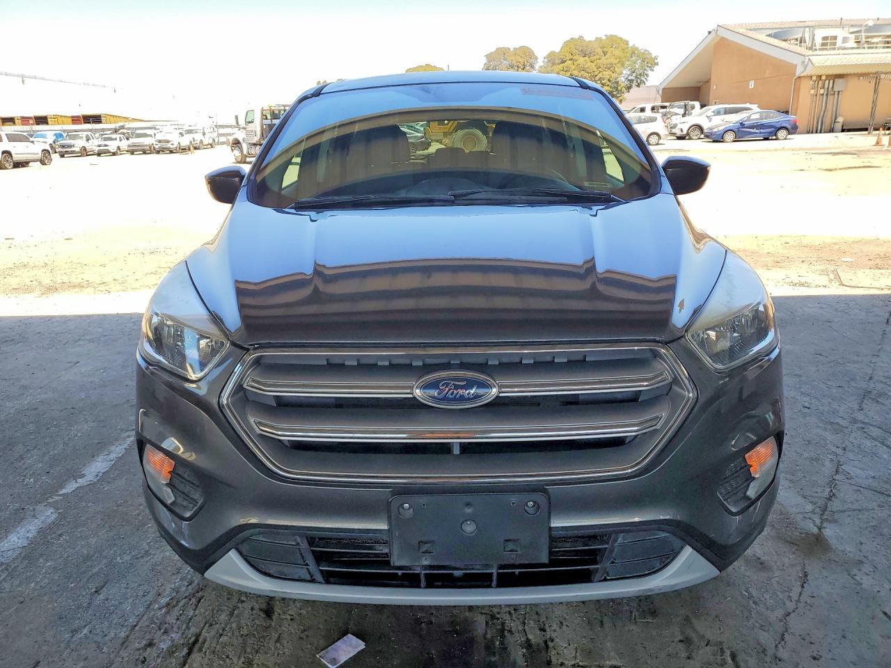 2017 Ford Escape Se - Фото 5