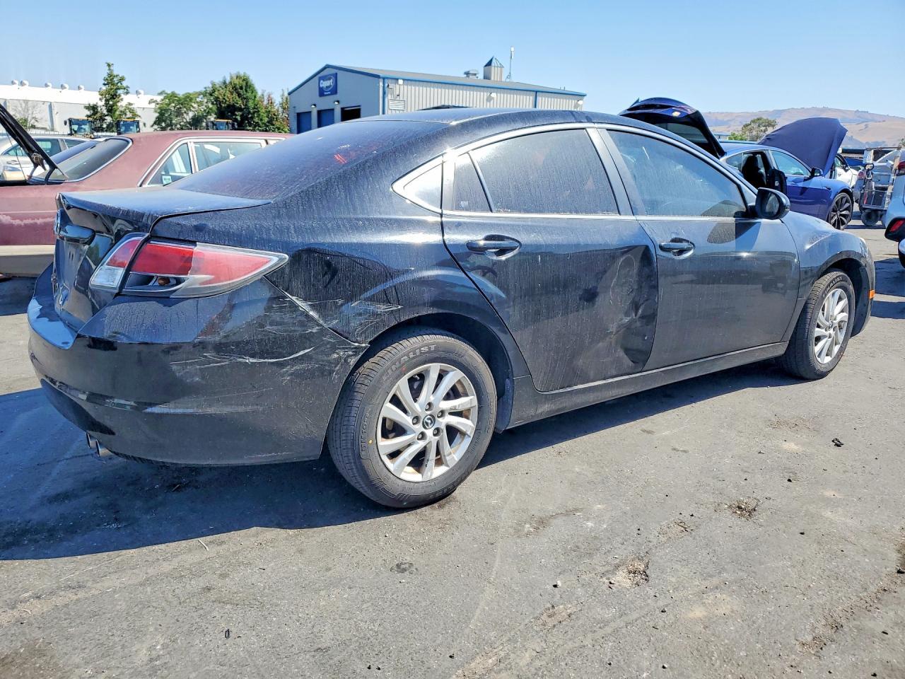 2012 Mazda 6 I - Image 3