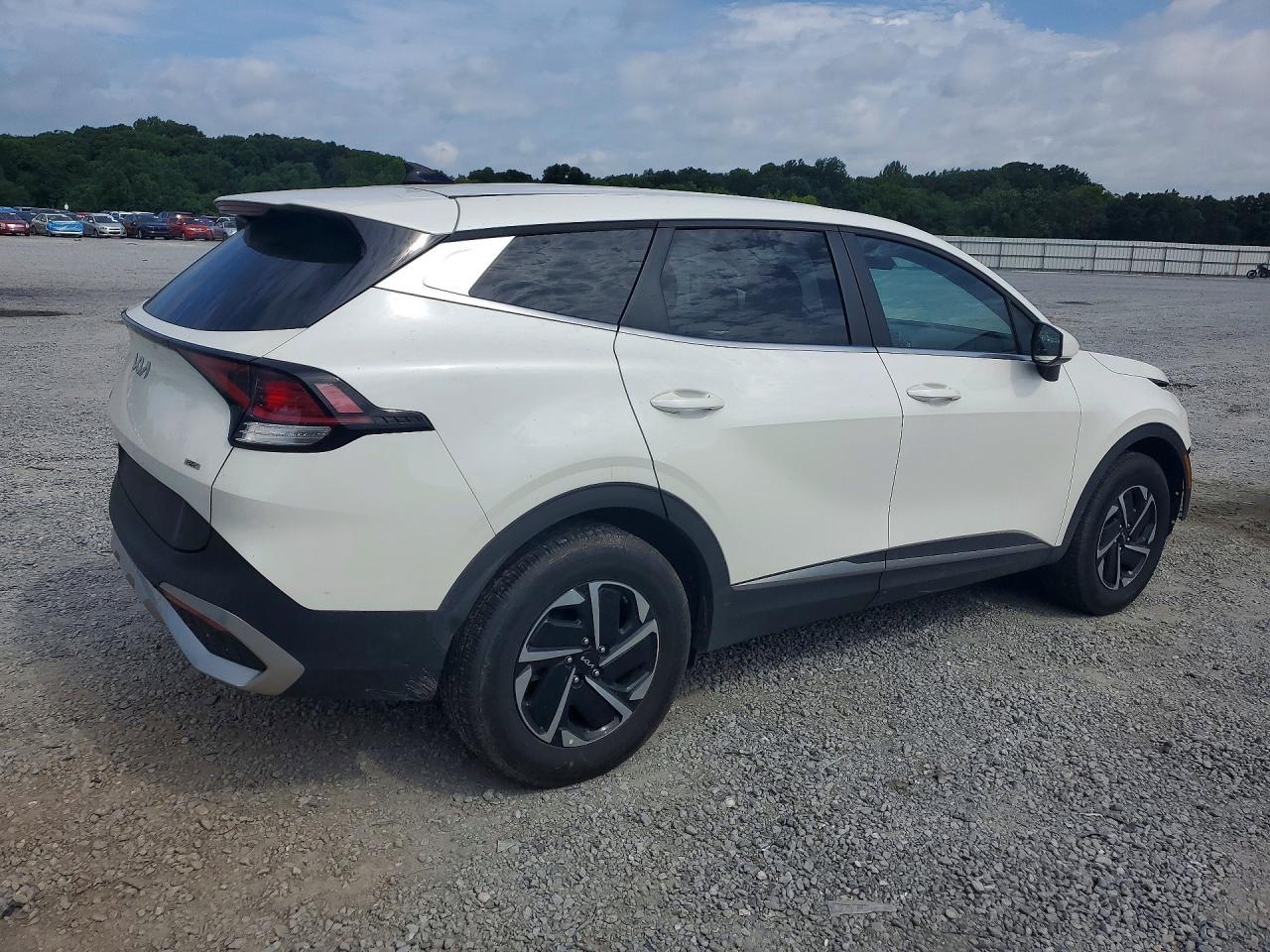 2025 Kia Sportage Lx - Фото 3