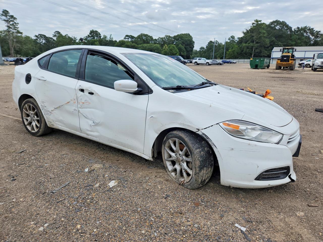 2013 Dodge Dart Sxt - Фото 4