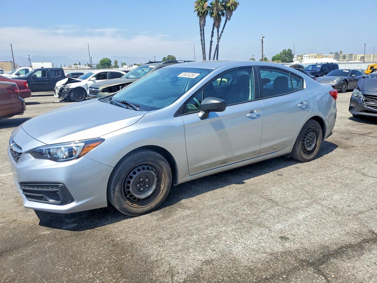 2022 Subaru Impreza
