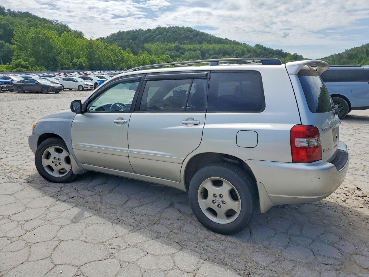 2006 Toyota Highlander Limited - Фото 2