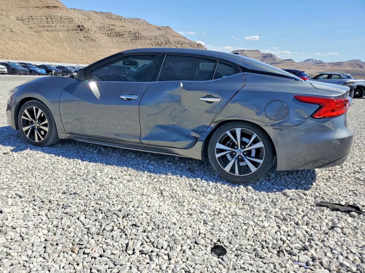 2018 Nissan Maxima 3.5 Sl - Фото 2