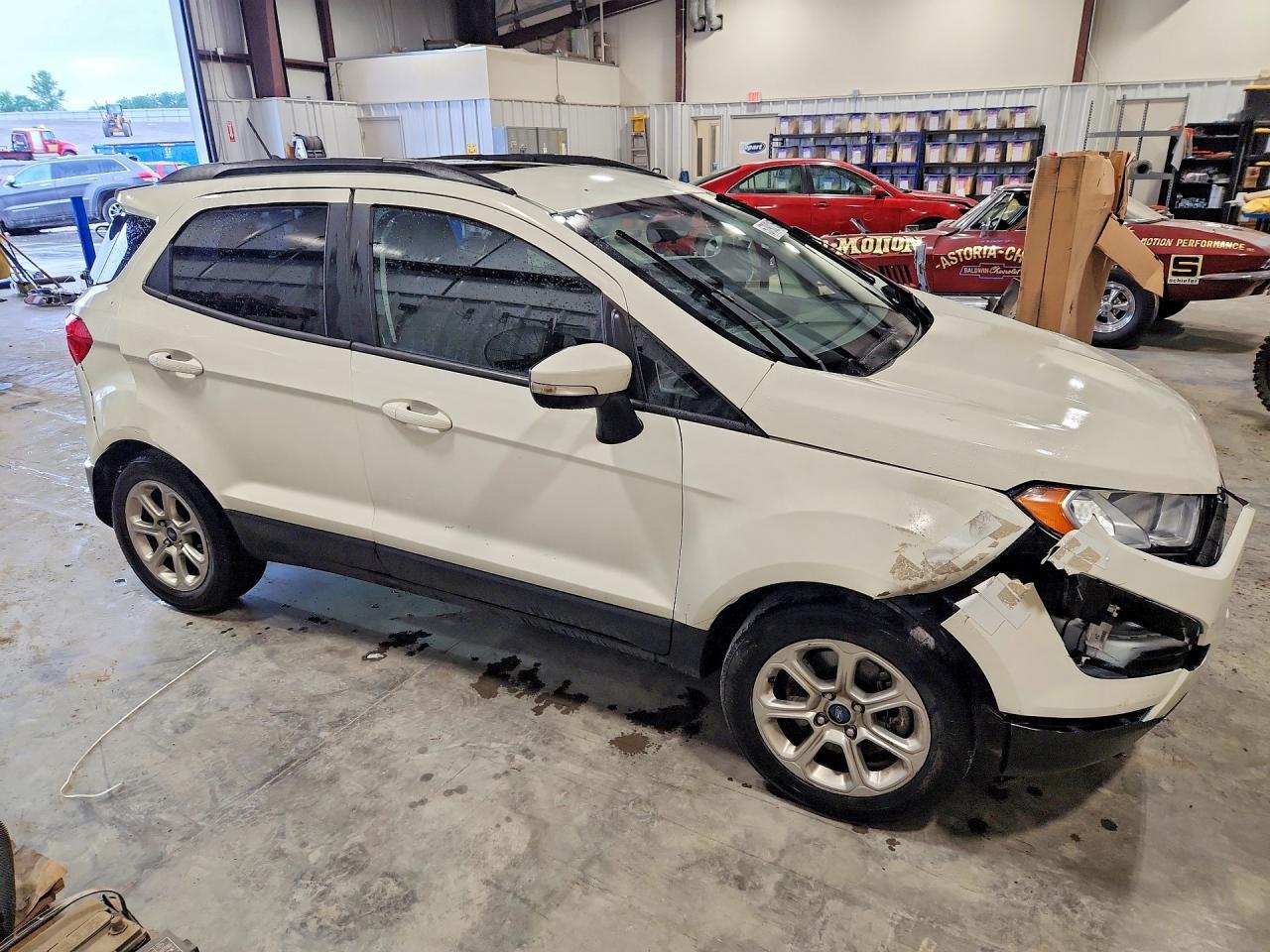 2021 Ford Ecosport Se - Фото 4