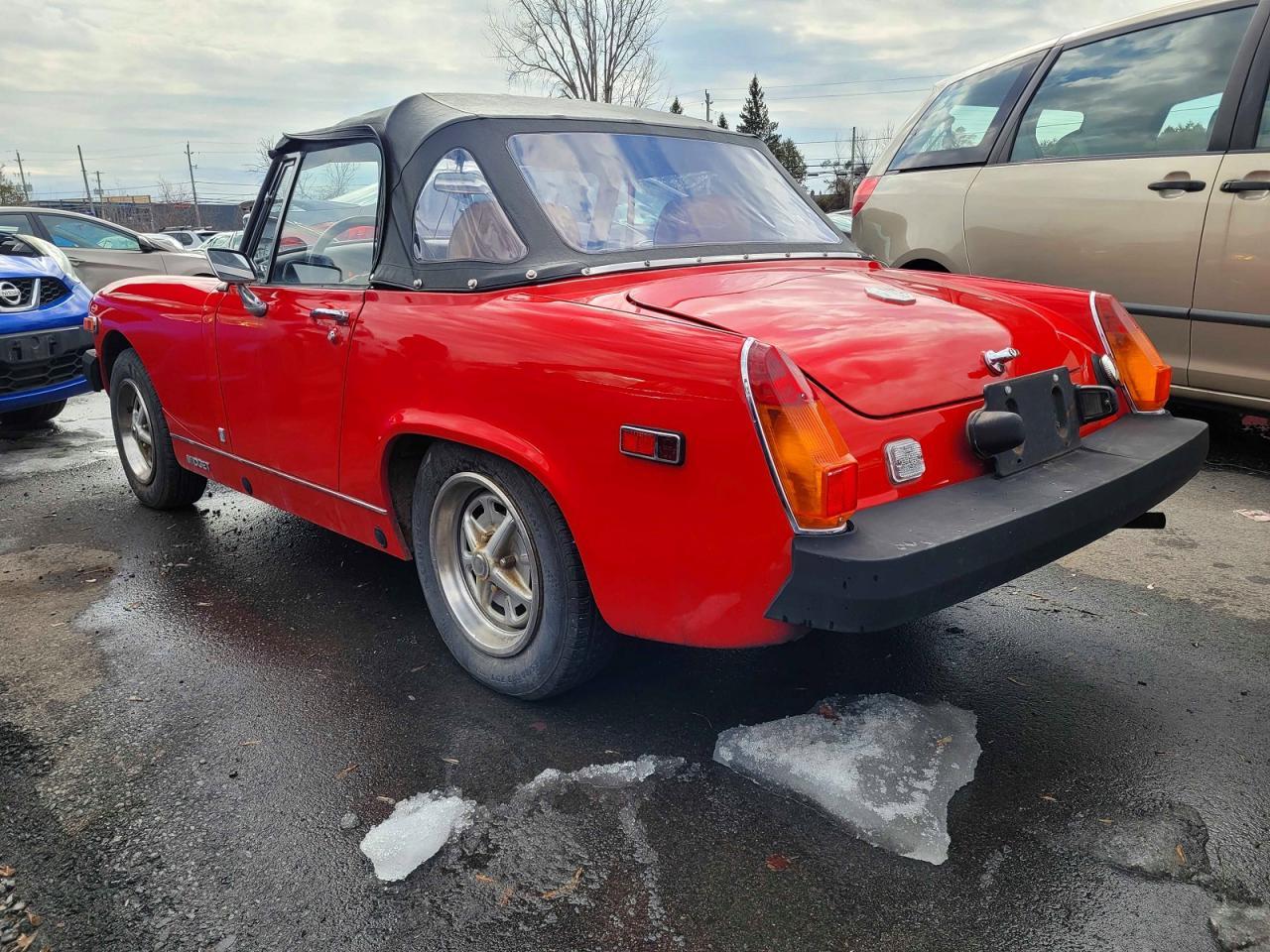 1978 Mg Midget - Фото 3