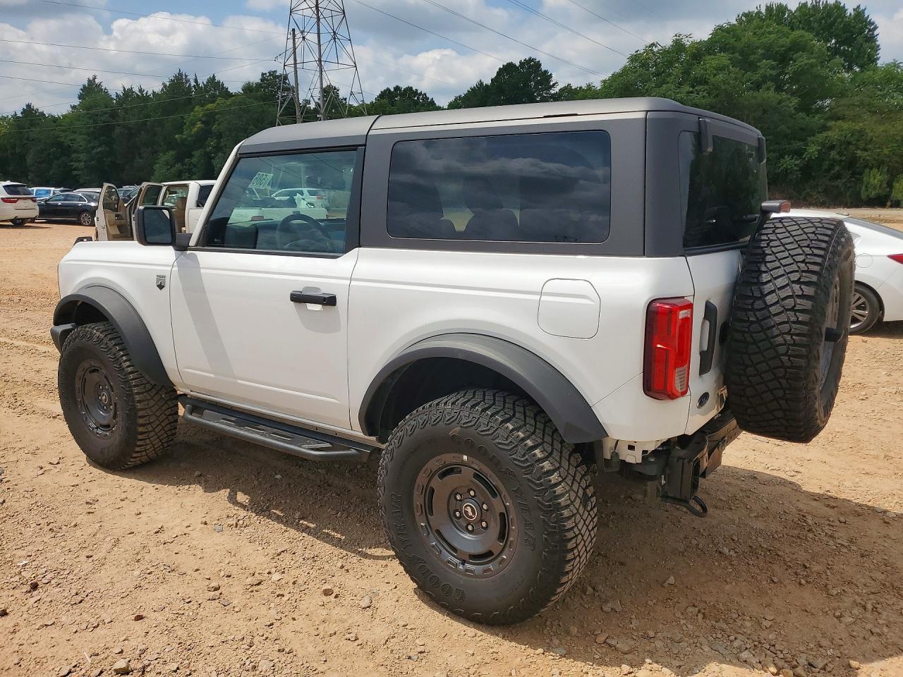 2024 Ford Bronco Big Bend - Фото 2