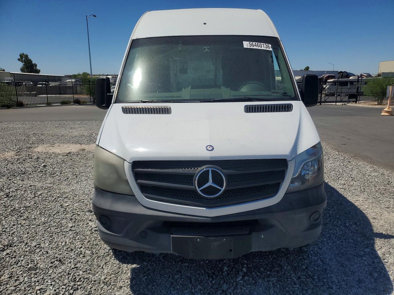 2015 Mercedes Benz Sprinter 2500 Delivery Van - Фото 5