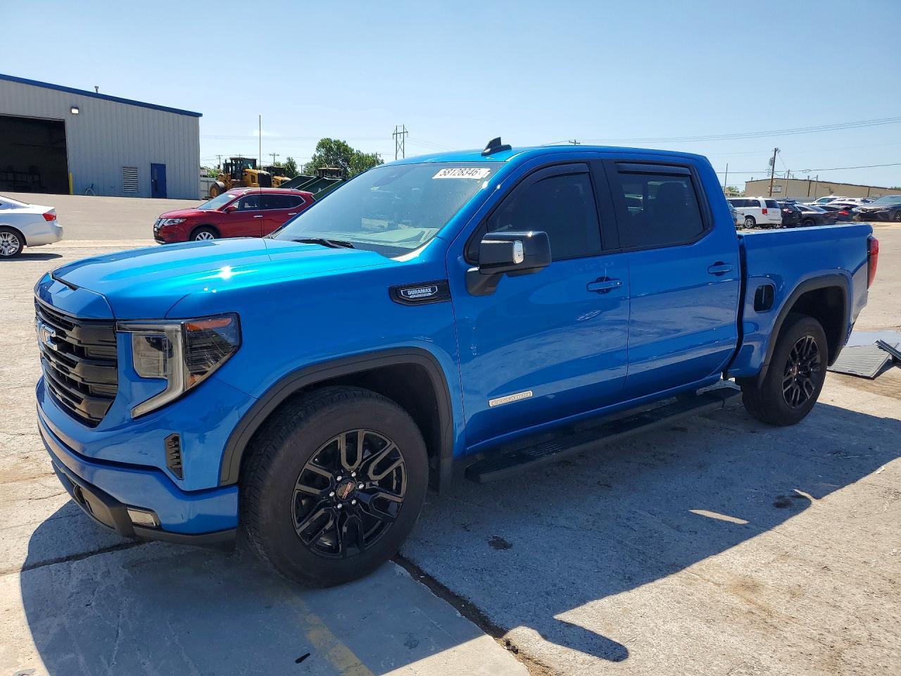 2023 GMC Sierra C1500 Elevation