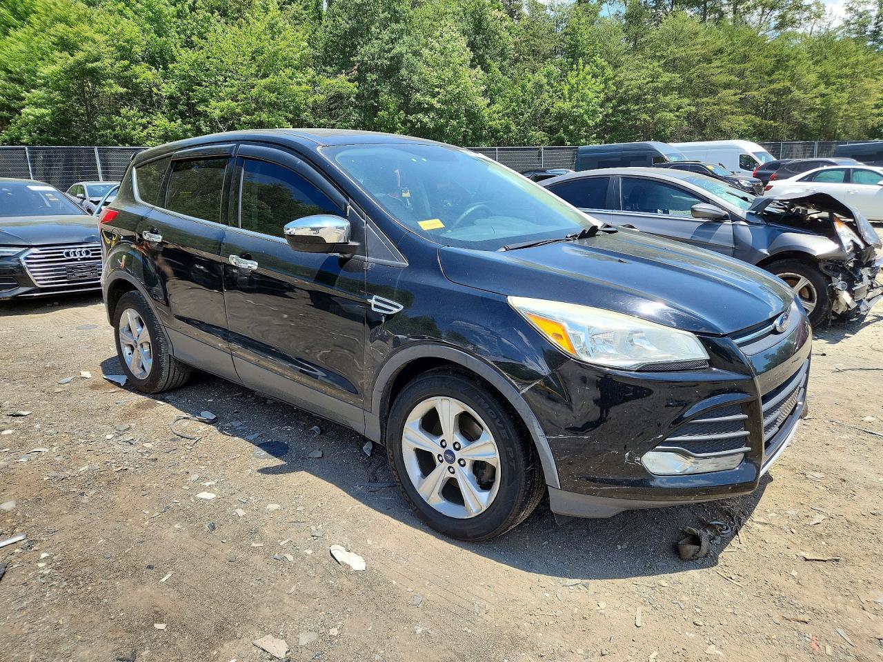 2016 Ford Escape Se - Фото 4