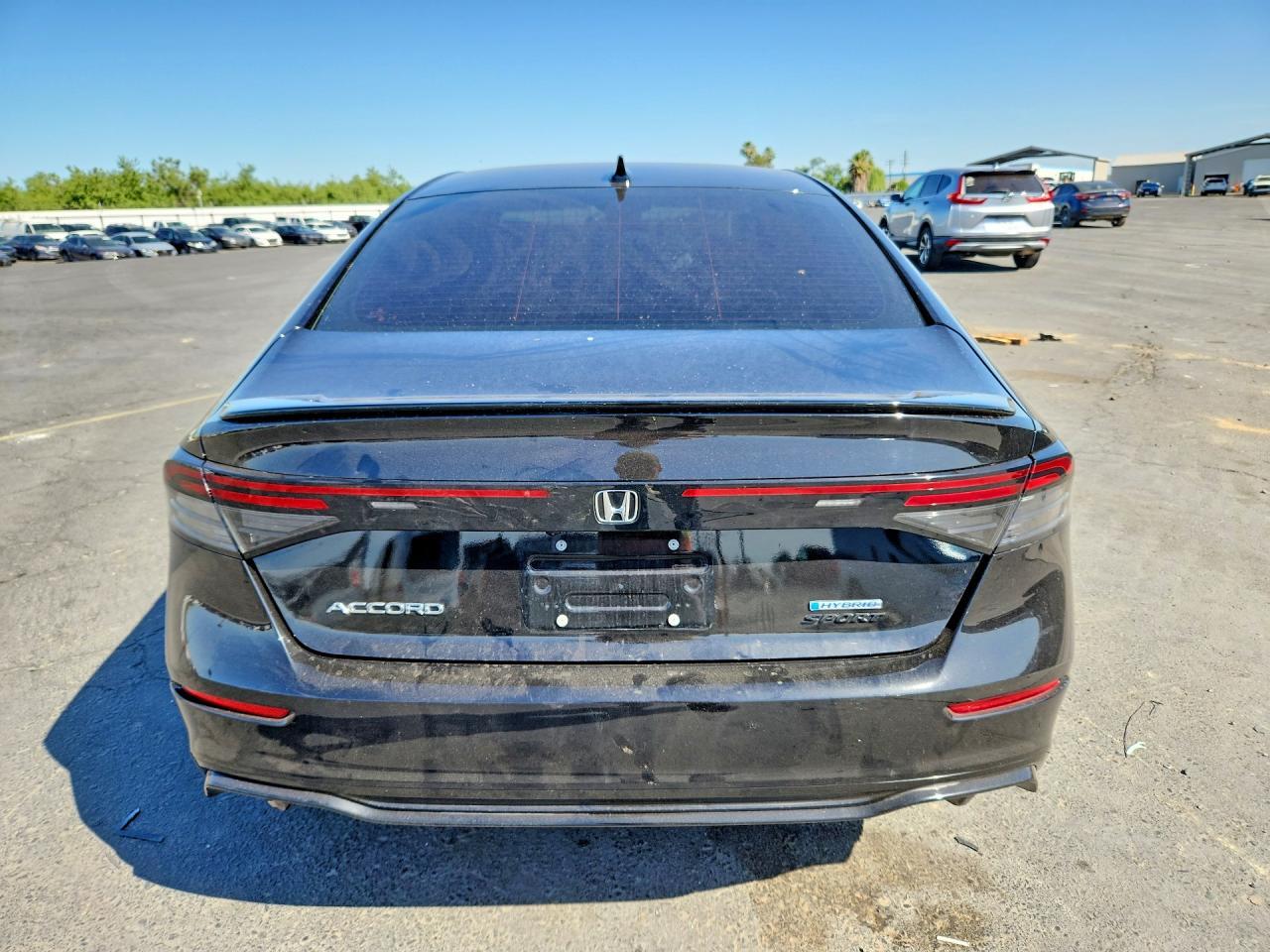2025 Honda Accord Hybrid Sport-L - Image 6