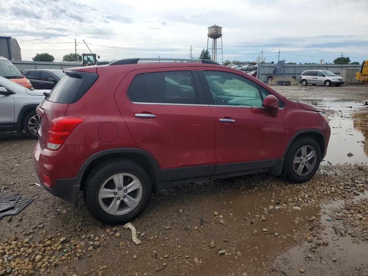 2019 Chevrolet Trax 1Lt - Фото 3