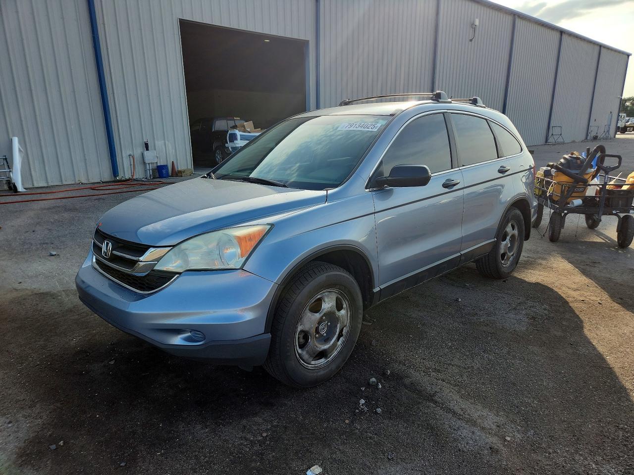 2010 Honda Cr-V Lx