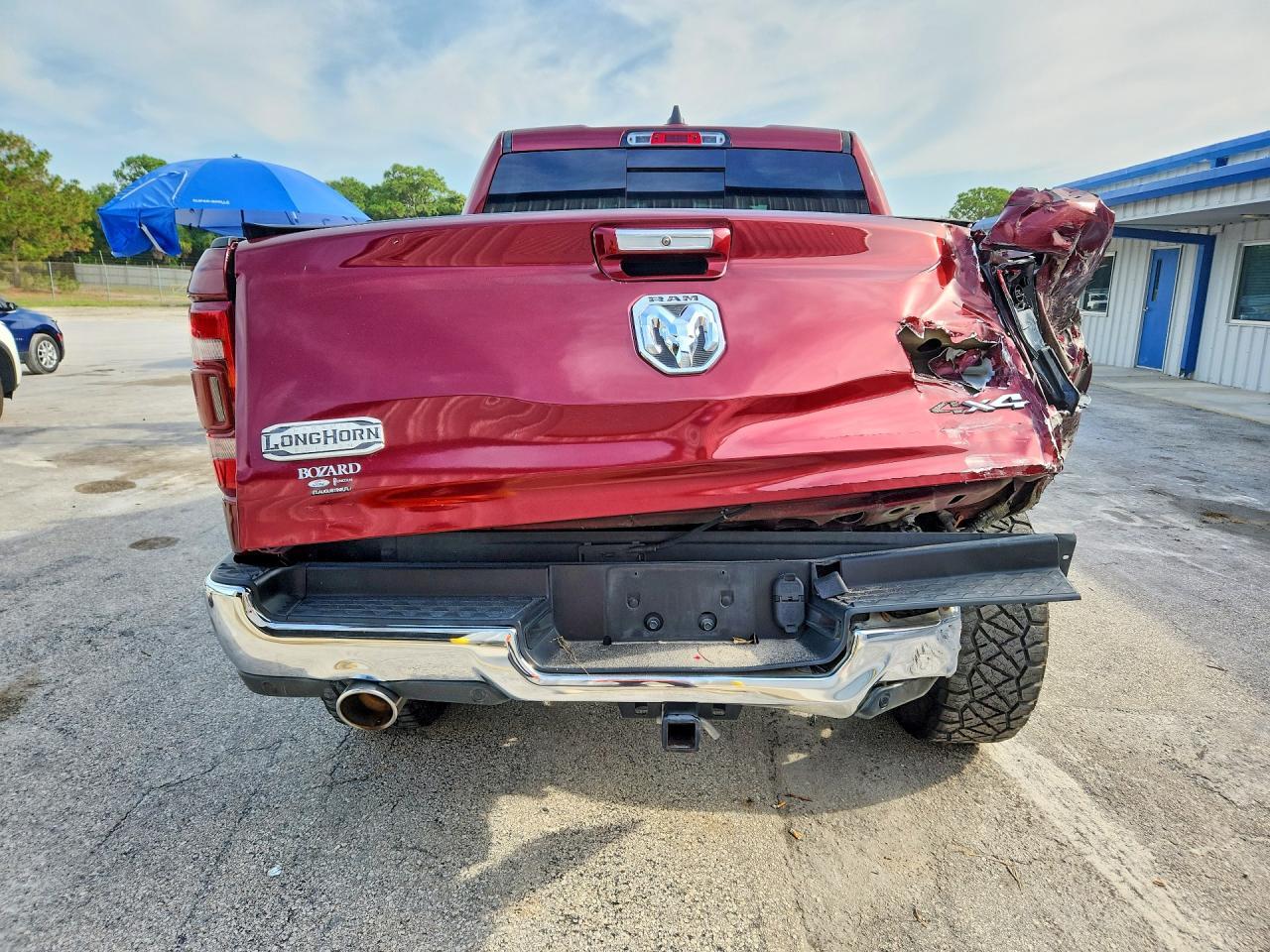 2019 Ram 1500 Longhorn - Фото 6