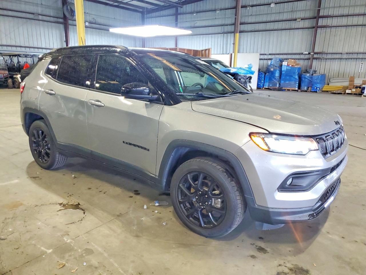 2022 Jeep Compass Latitude - Фото 4