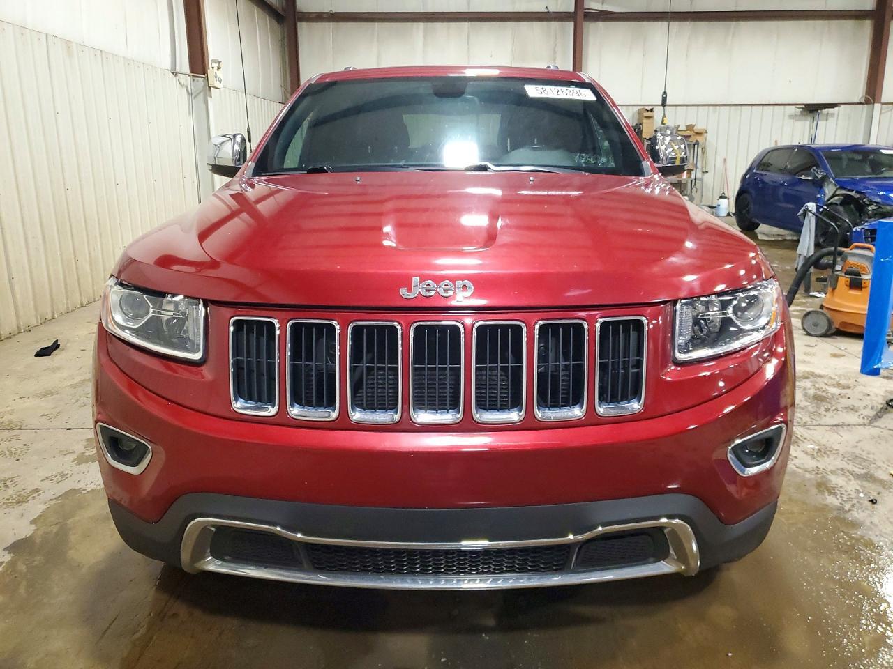 2014 Jeep Grand Cherokee Limited - Фото 5