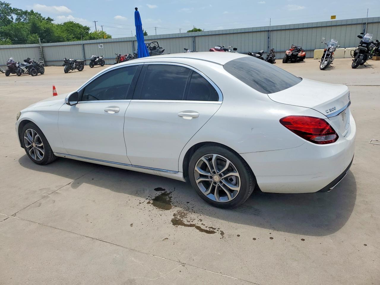 2016 Mercedes-Benz C 300 - Фото 2