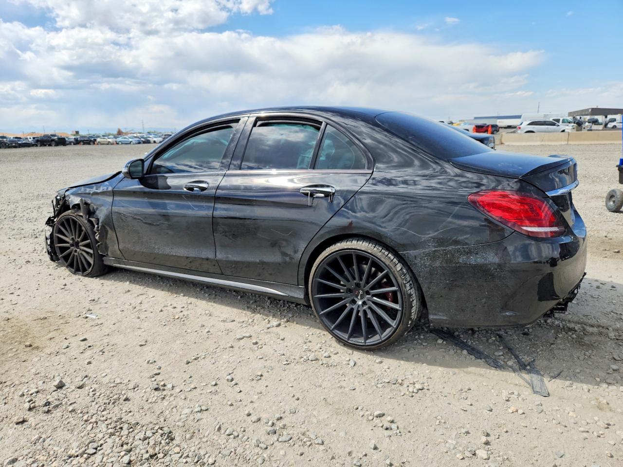 2019 Mercedes-Benz C 43 Amg - Фото 2