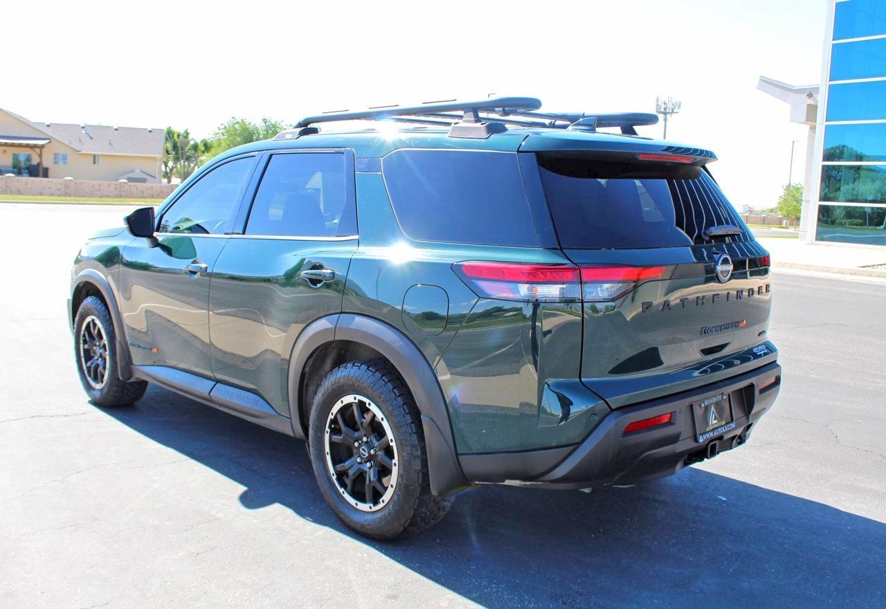 2024 Nissan Pathfinder Rock Creek - Фото 4