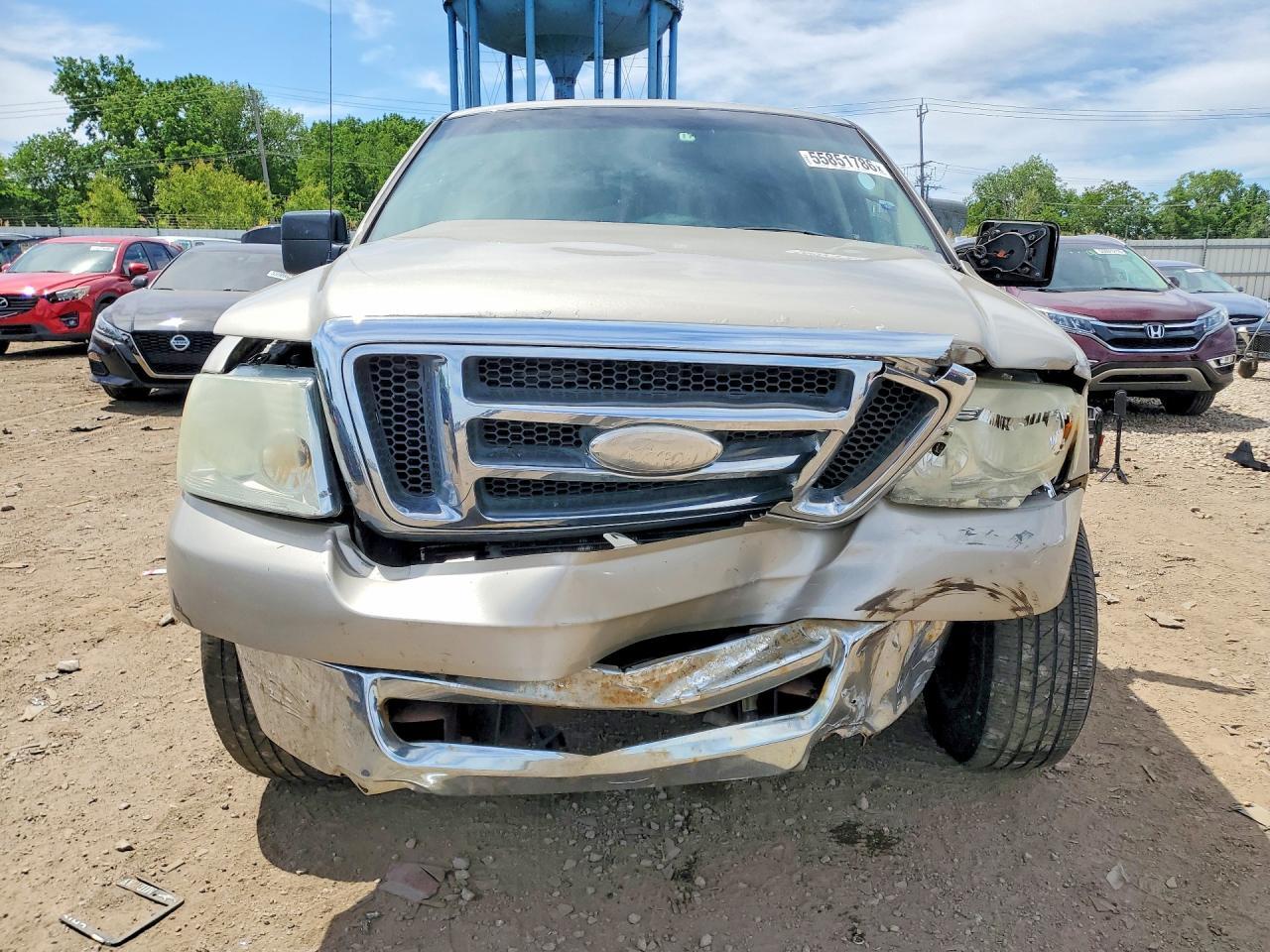 2007 Ford F150 Supercrew - Фото 5