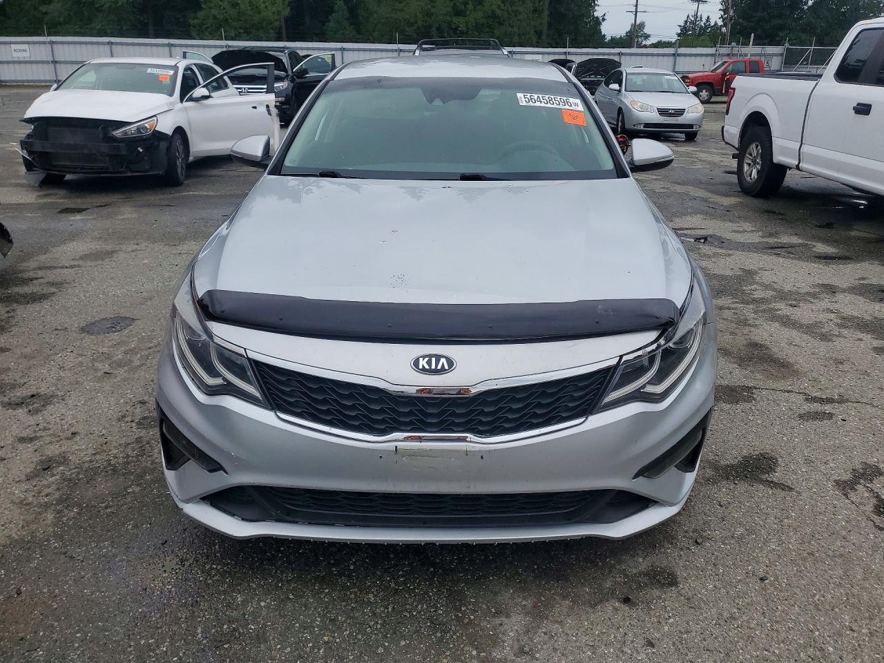 2019 Kia Optima Lx - Фото 5