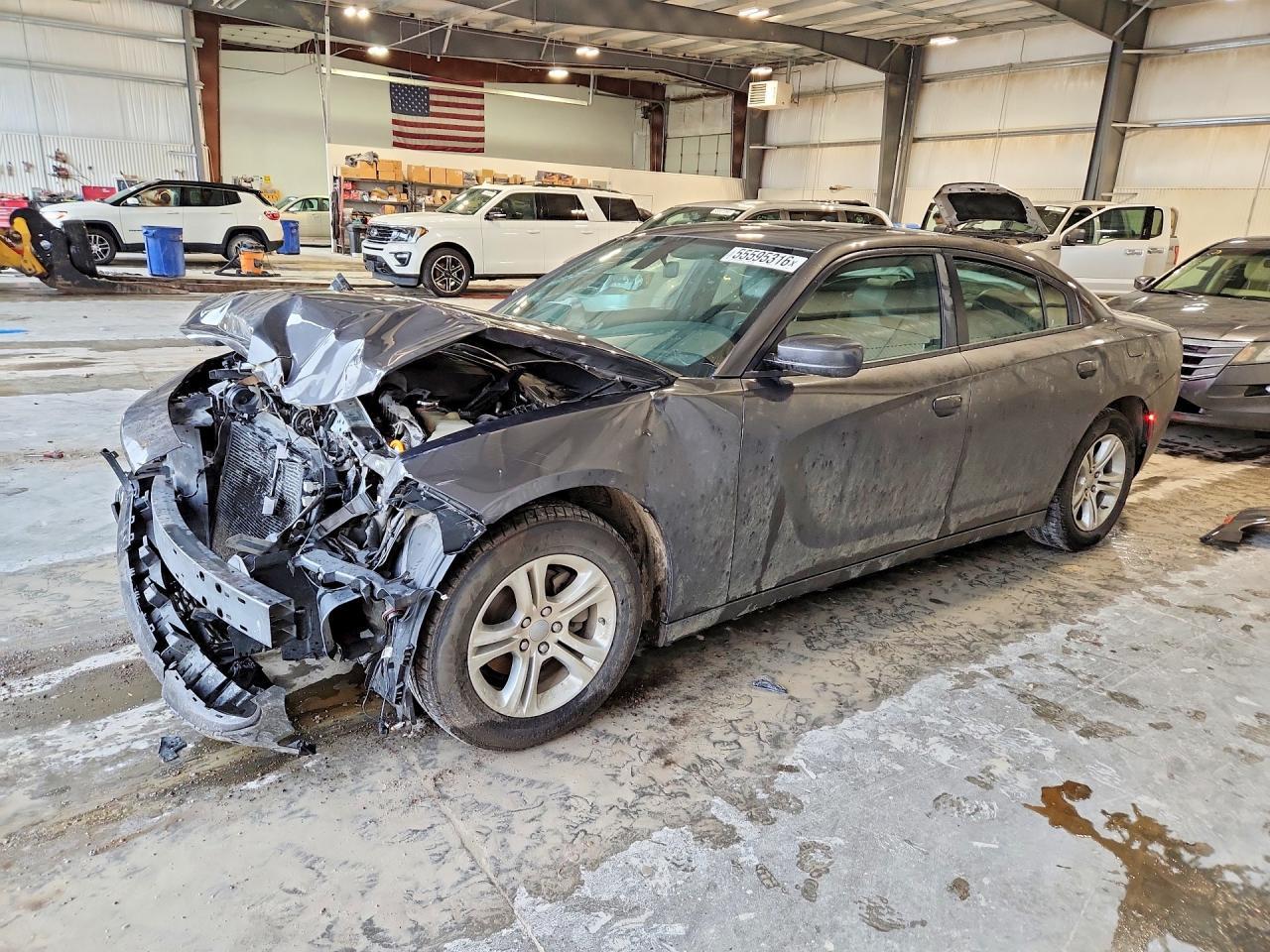 2020 Dodge Charger Sxt