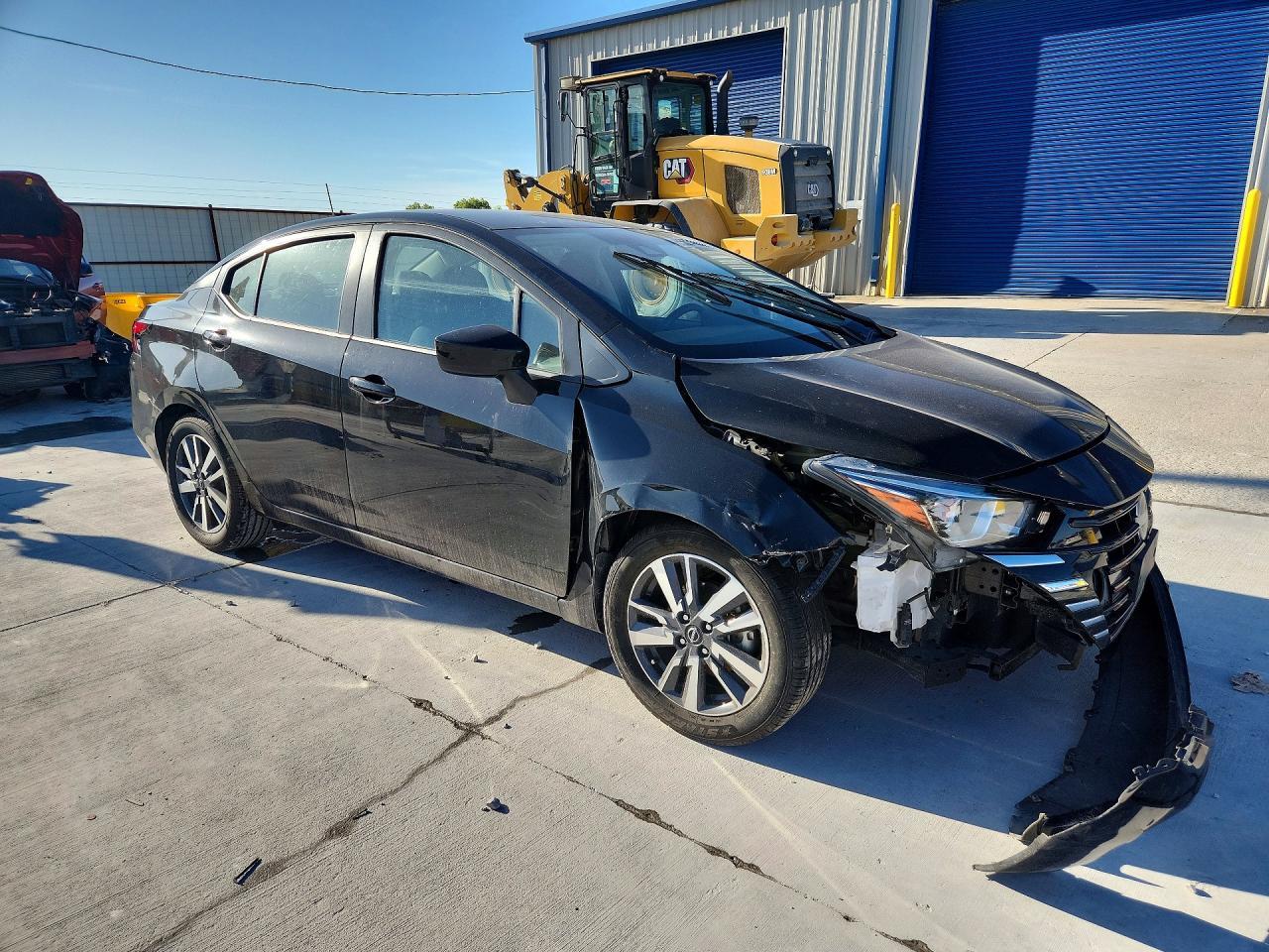 2023 Nissan Versa Sv - Image 4