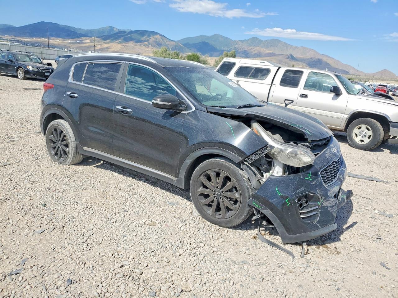 2019 Kia Sportage Ex - Image 4