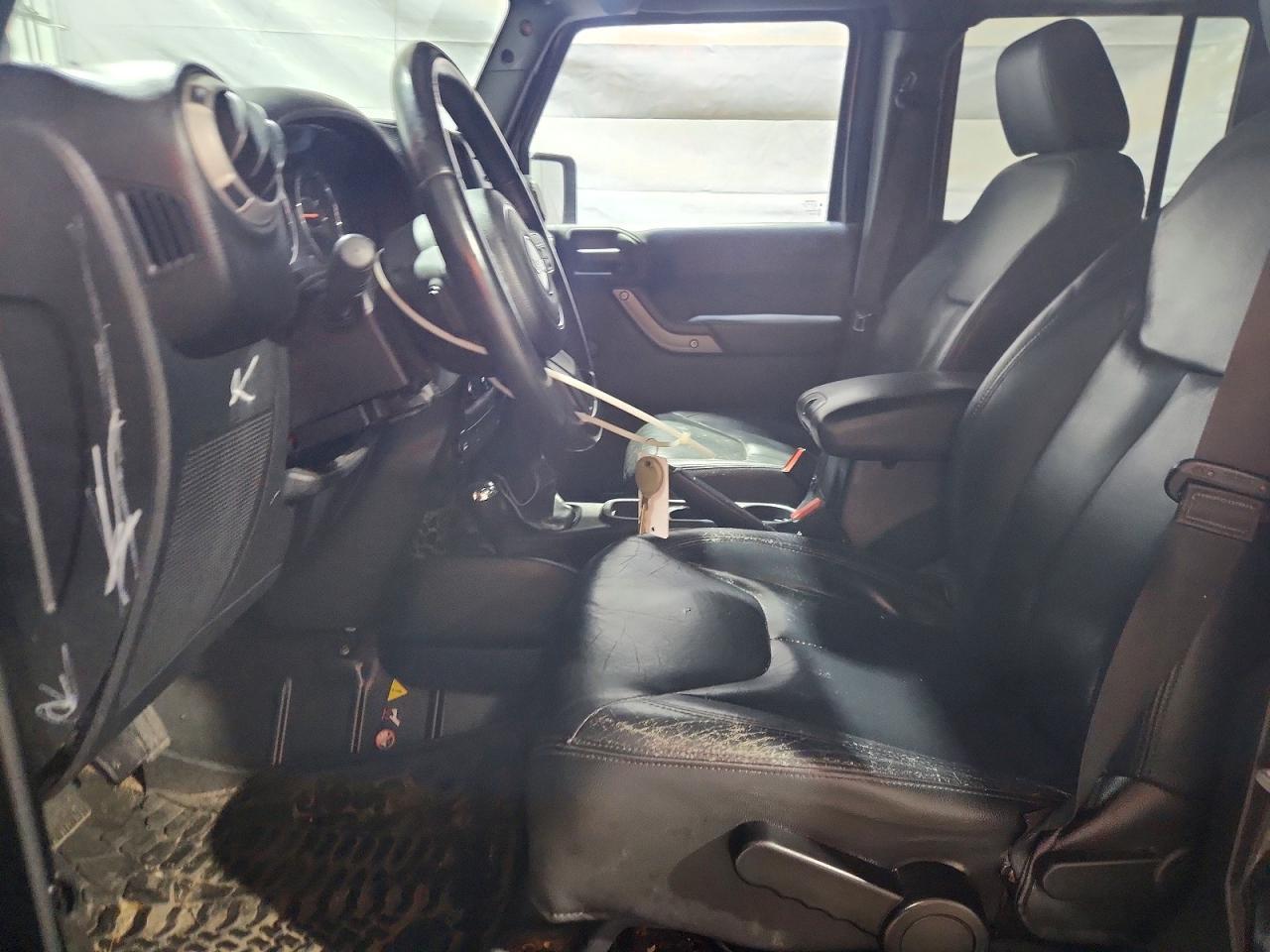 2014 Jeep Wrangler Unlimited Sport - Фото 7