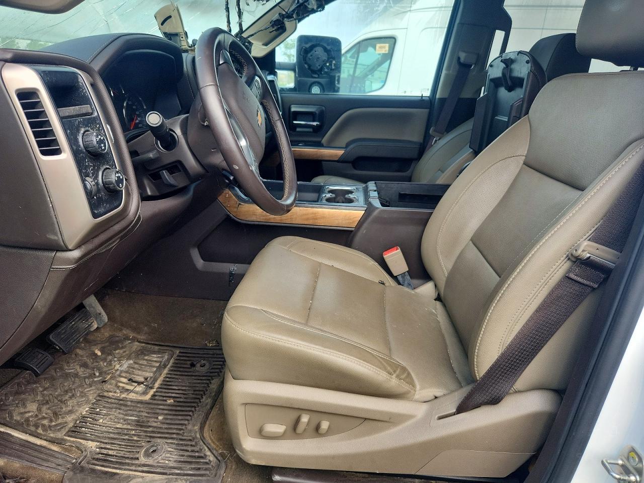 2015 Chevrolet Silverado Ltz - Фото 7