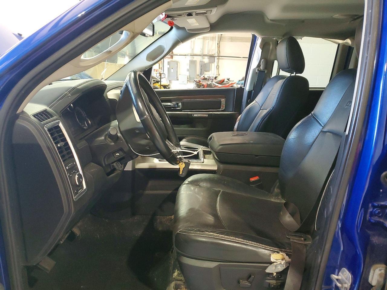 2014 Ram 1500 Laramie - Image 7