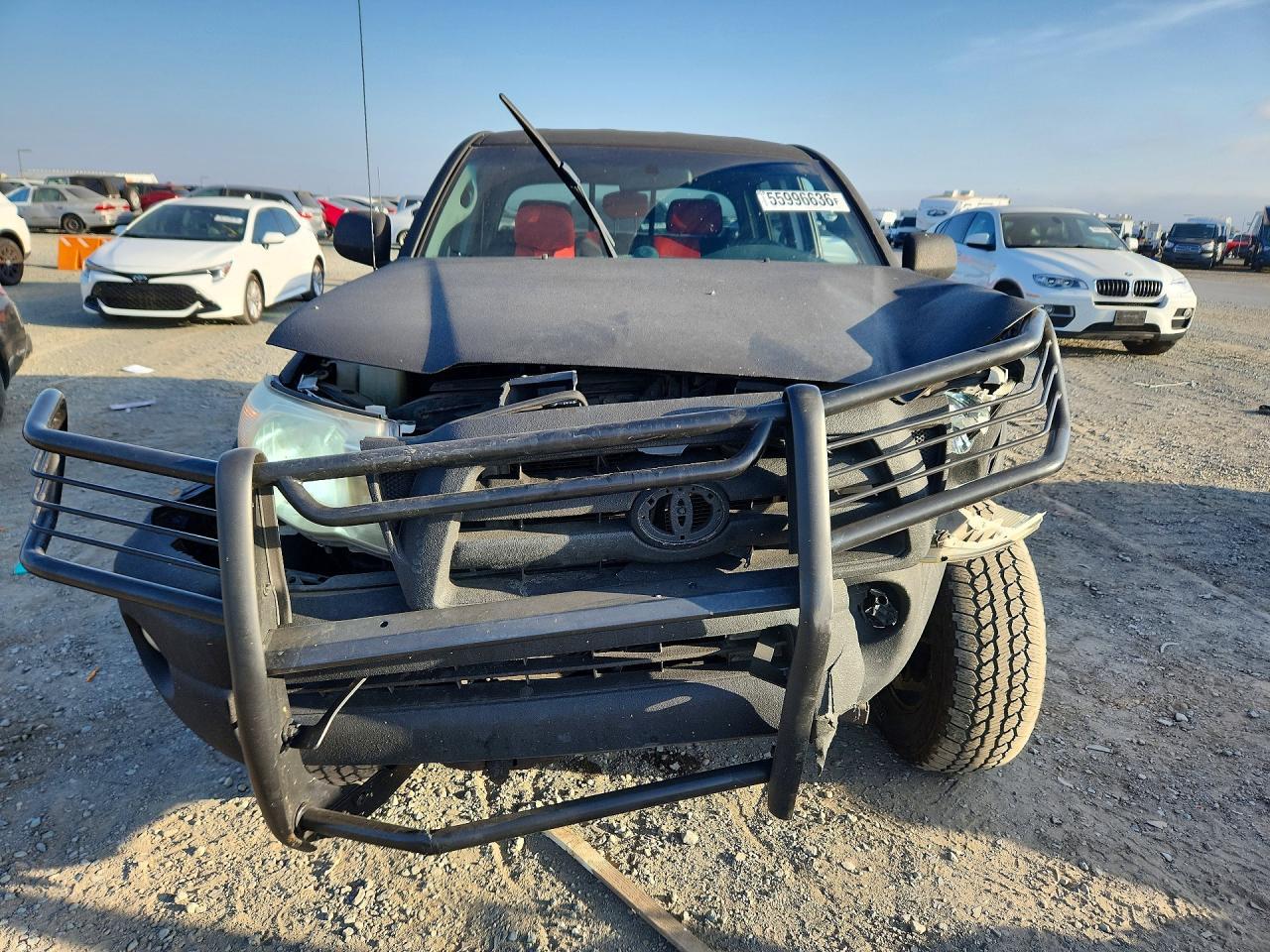 2008 Toyota Tacoma Double Cab - Фото 5