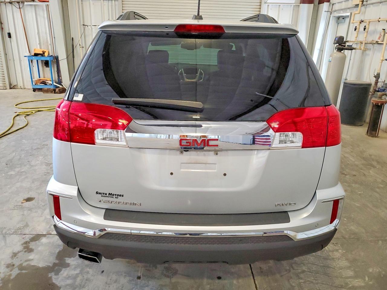 2017 GMC Terrain Slt - Фото 6