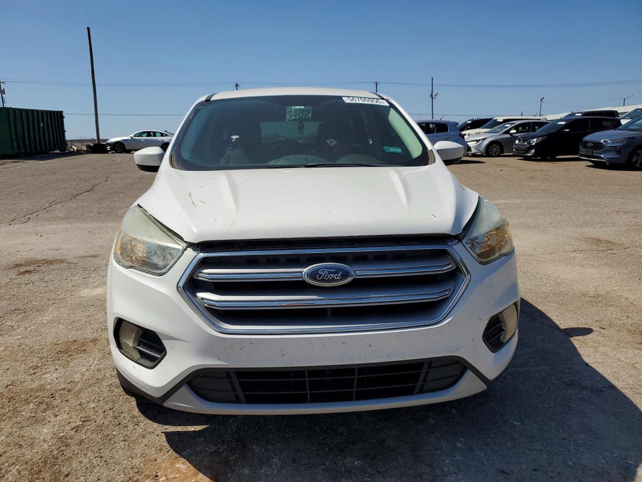 2017 Ford Escape Se - Фото 5