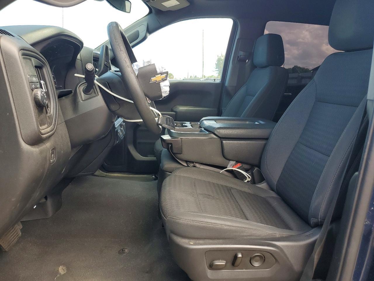 2022 Chevrolet Silverado C1500 Custom - Image 7
