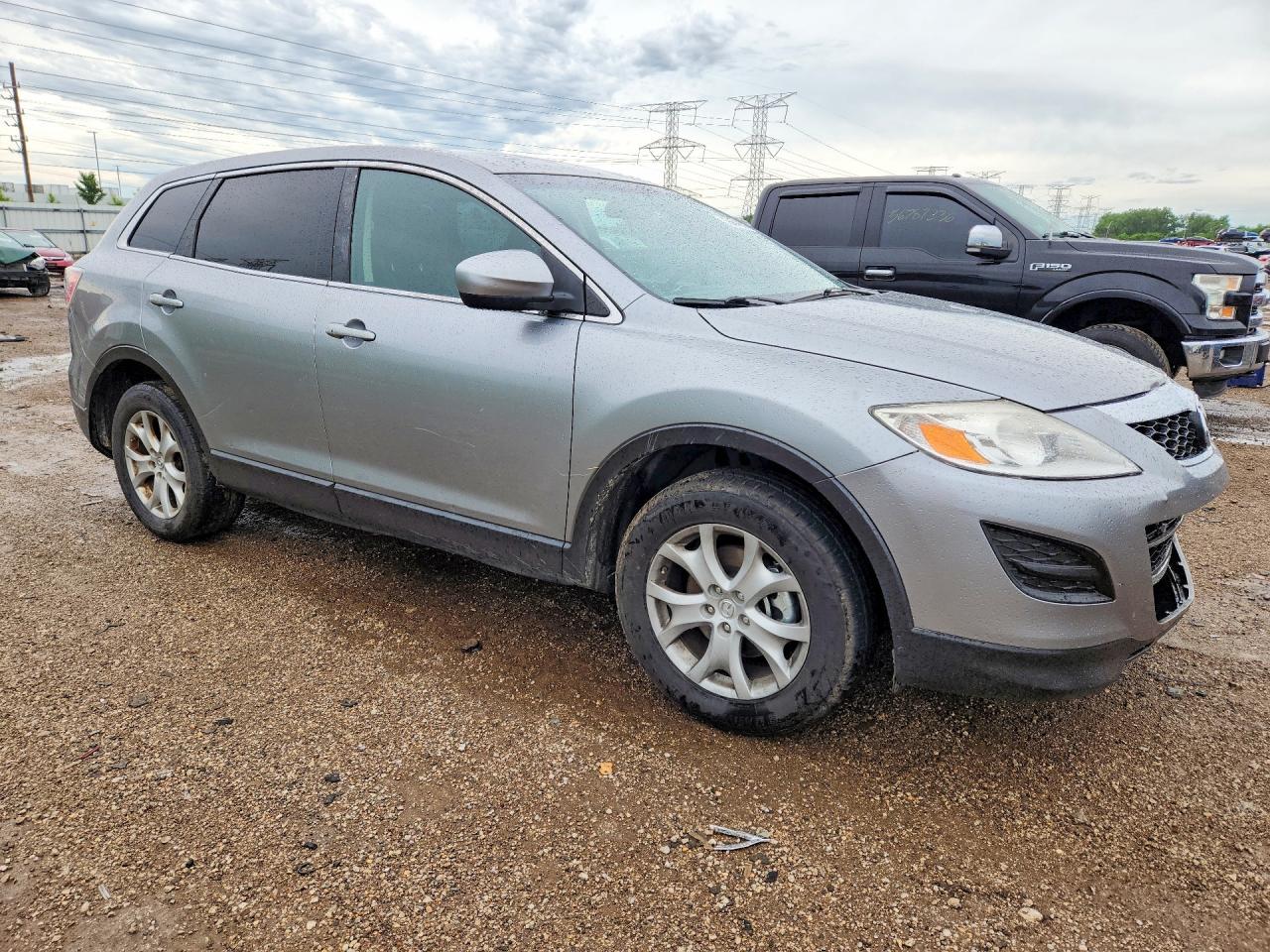 2012 Mazda Cx-9 - Фото 4