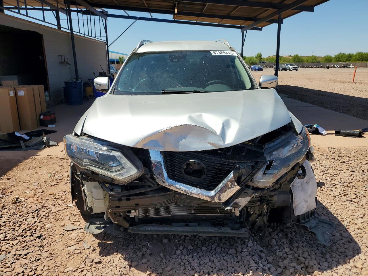 2019 Nissan Rogue Sv - Image 5