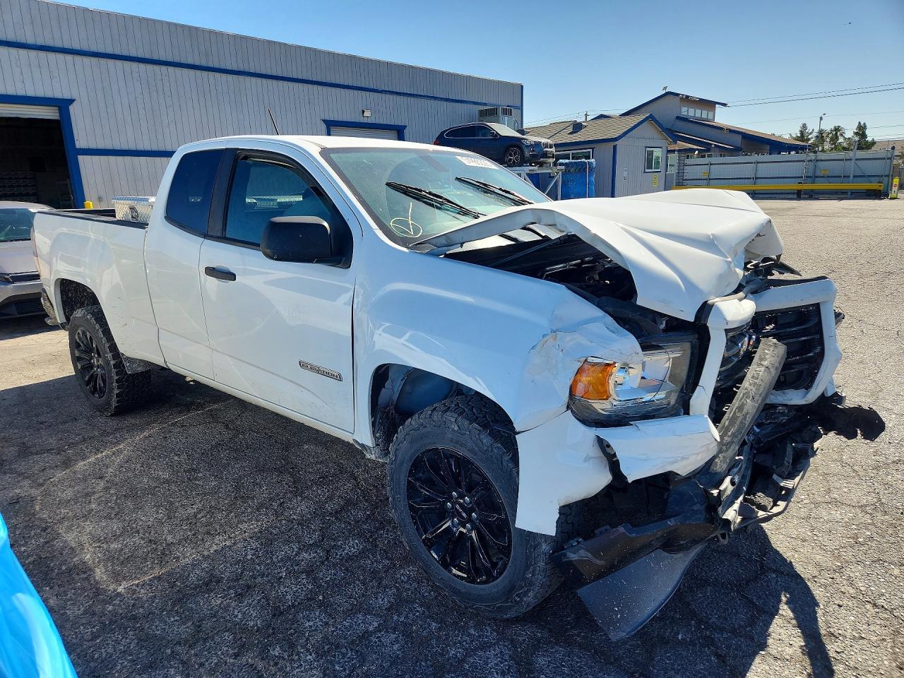 2022 GMC Canyon Elevation - Image 4
