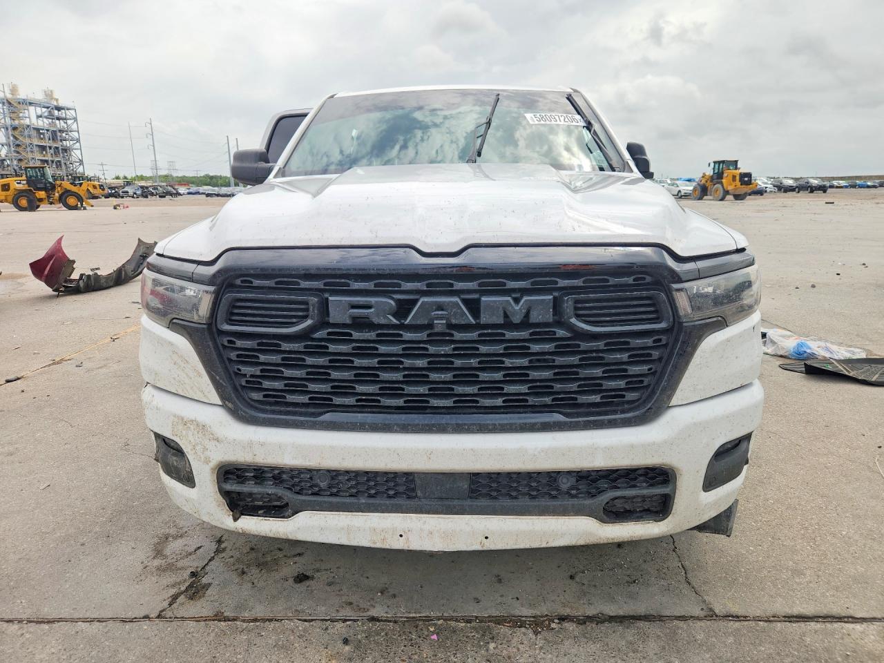 2025 Ram 1500 Tradesman - Image 5