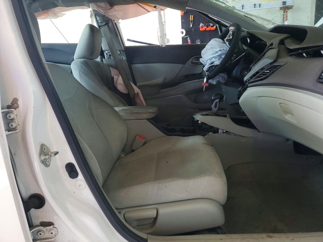 2012 Honda Civic Lx - Image 7