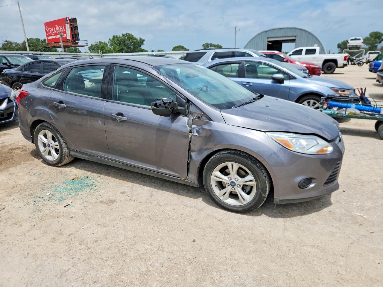 2014 Ford Focus Se - Фото 4