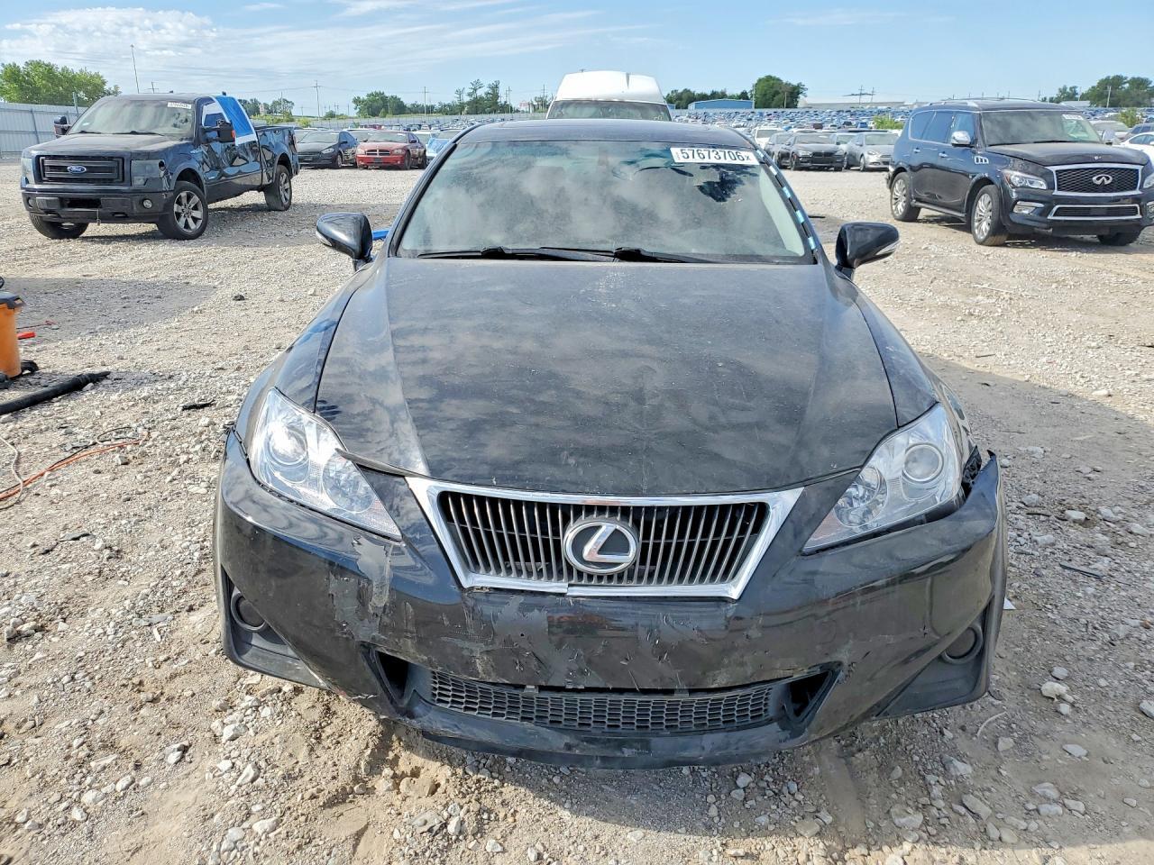 2013 Lexus Is 350 - Фото 5