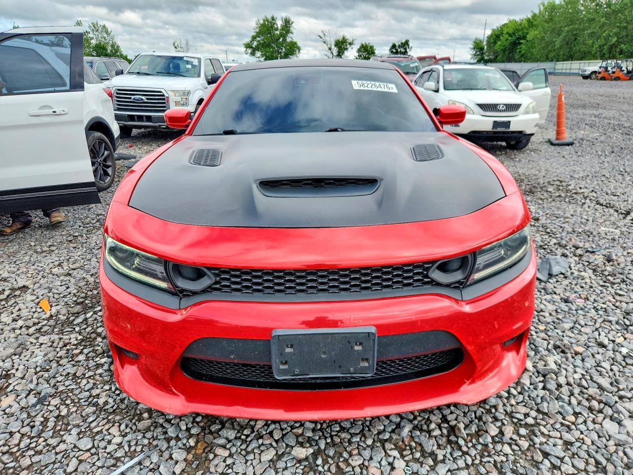 2016 Dodge Charger Srt 392 - Фото 5
