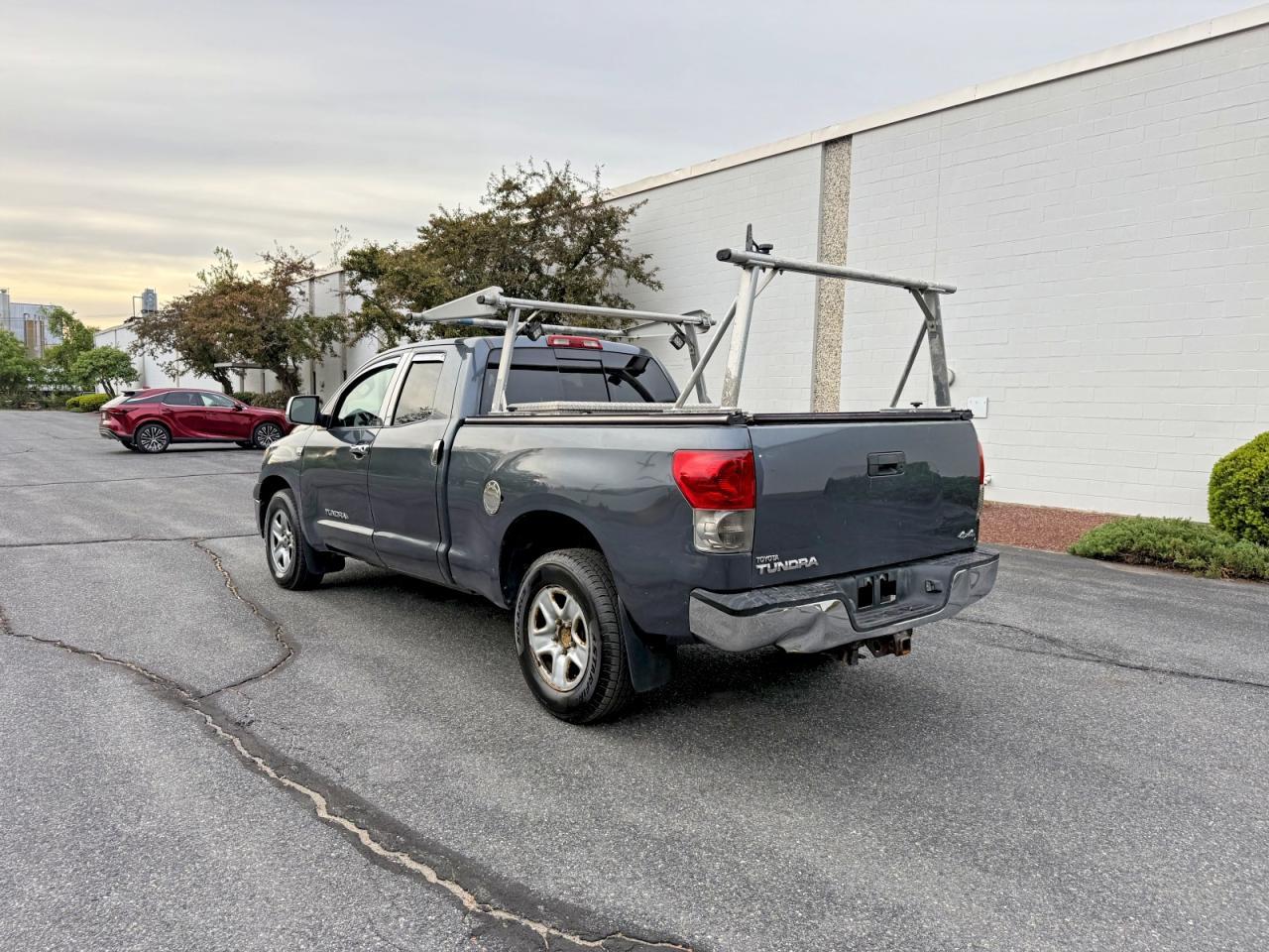2009 Toyota Tundra Grade - Фото 3